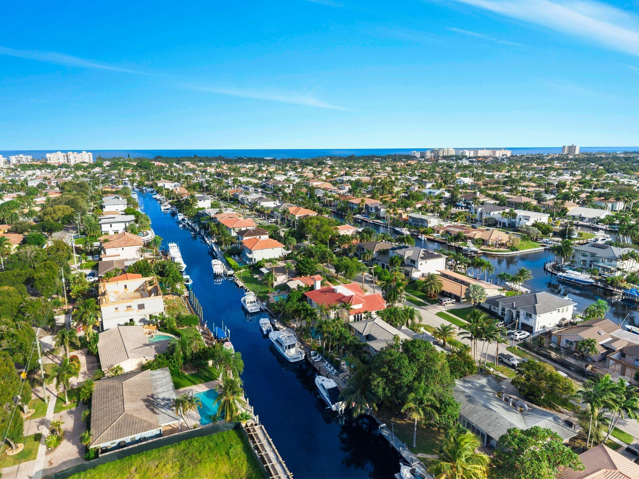 2341 Northeast 48th Court Lighthouse Point, FL 33064 - Photo 69 of 87 Photo 69