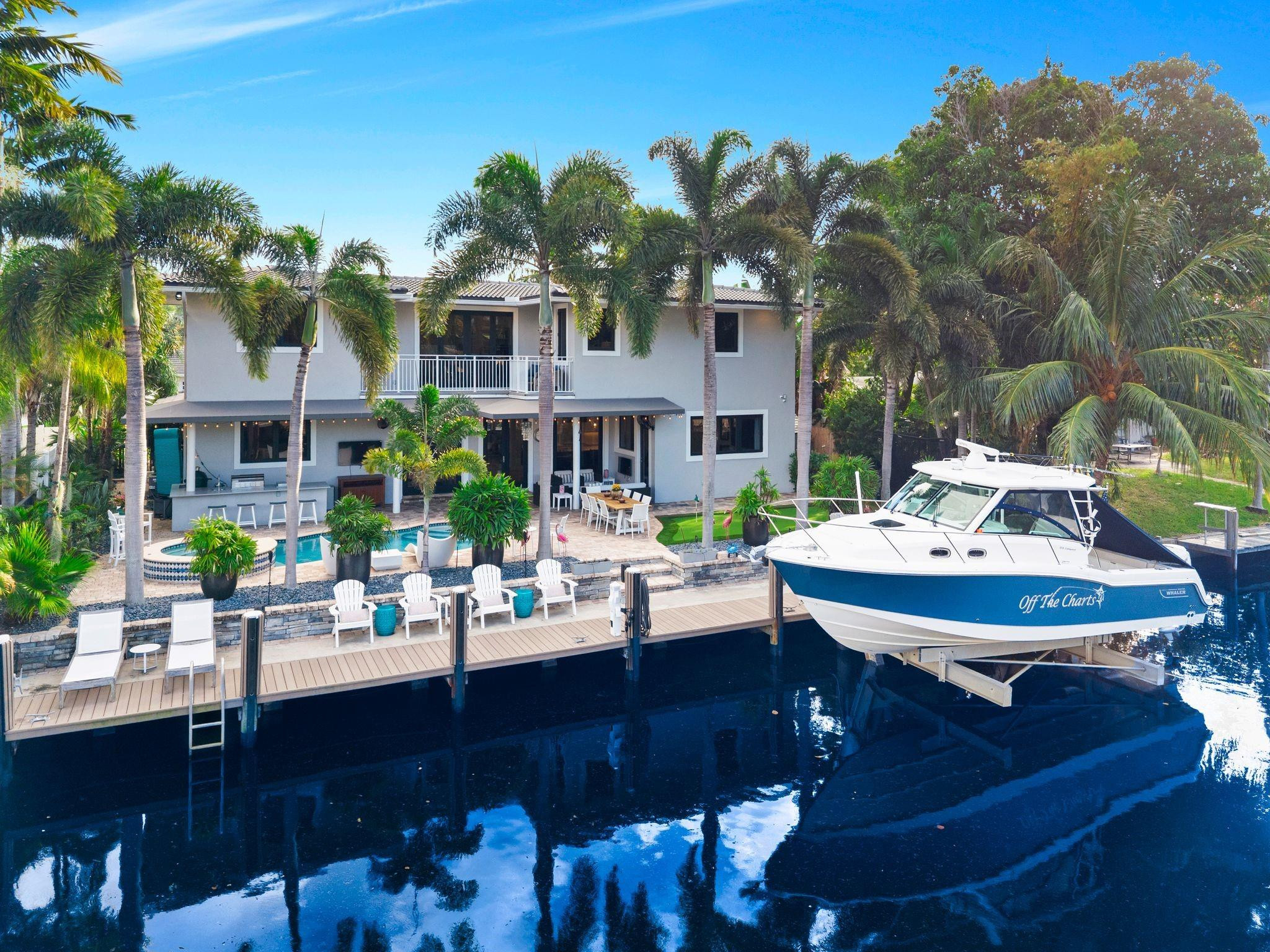 2341 Northeast 48th Court Lighthouse Point, FL 33064 - Photo 81 of 87 Photo 81