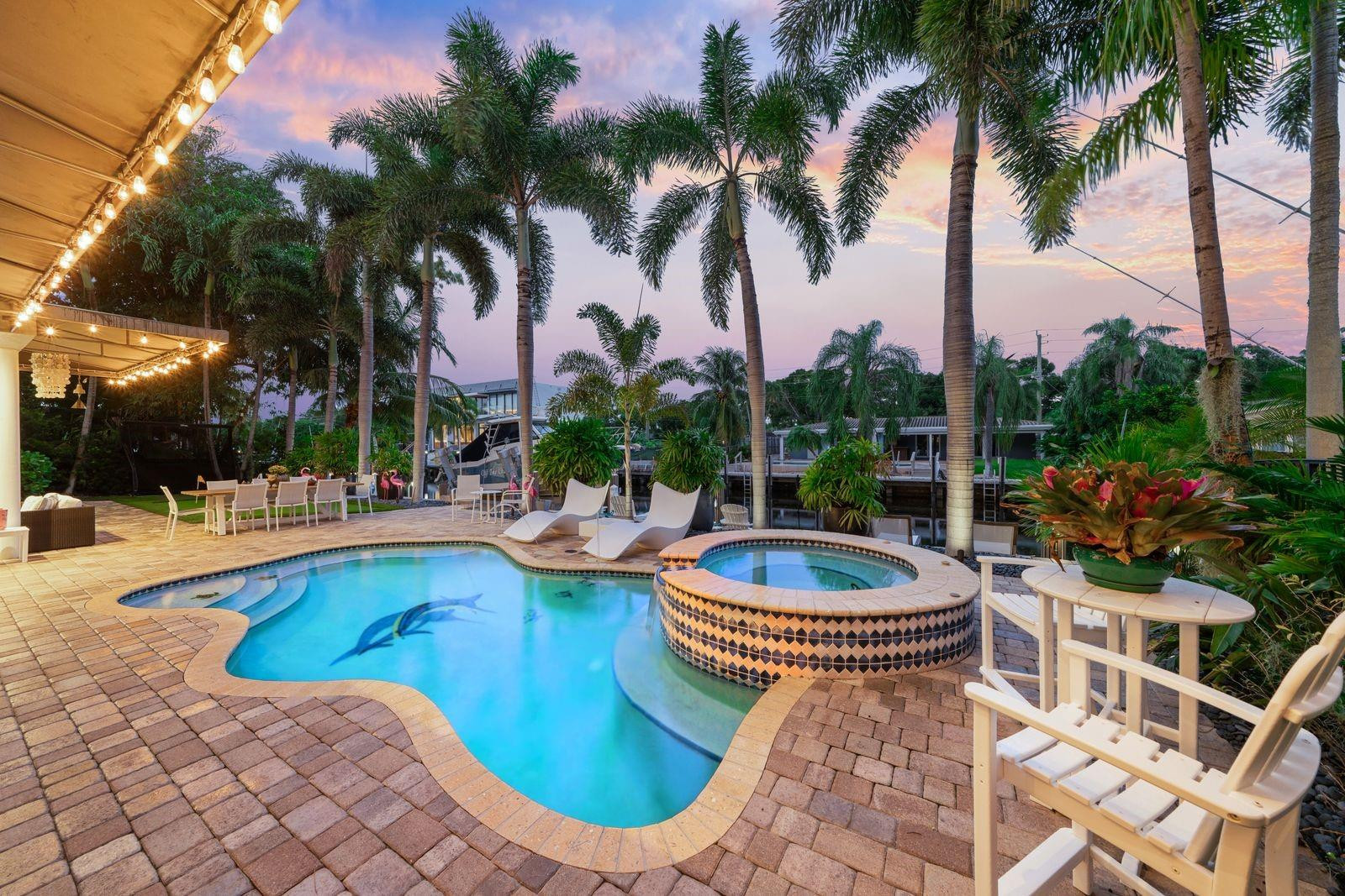 2341 Northeast 48th Court Lighthouse Point, FL 33064 - Photo 84 of 87 Photo 84