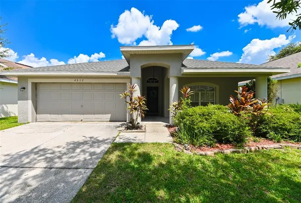 $549,000 | 4517 Wild Plum Lane, Lutz, FL 33558