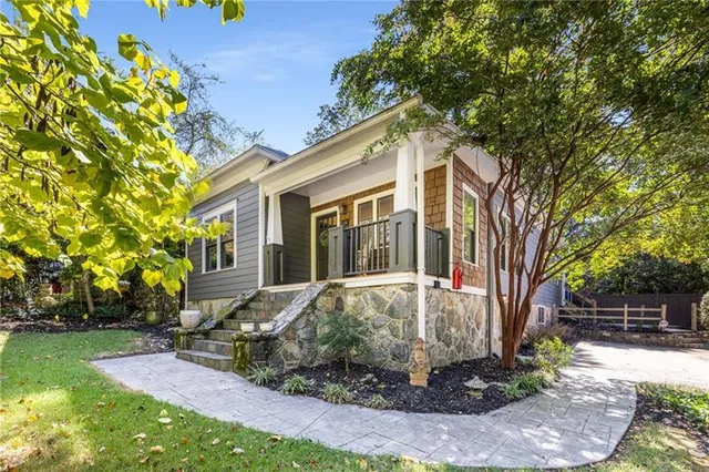 $1,050,000 | 989 Amsterdam Avenue Northeast, Atlanta, GA 30306