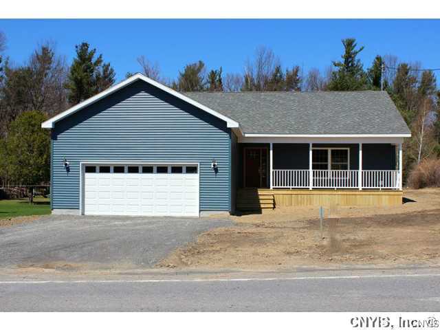 29573 County Rte 144 Le Ray, NY 13612 - Photo 1 of 1 Exterior Front