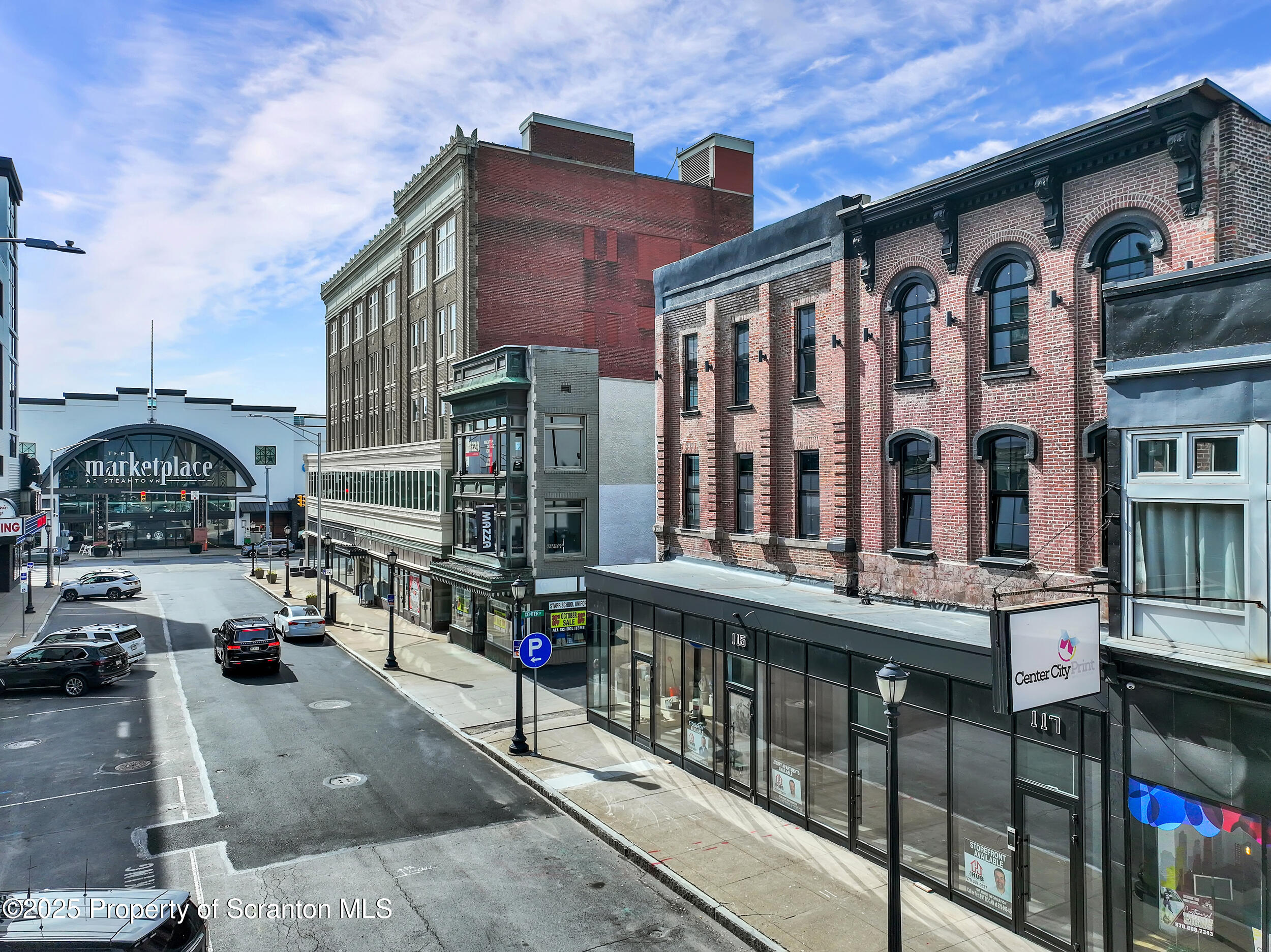 115 Penn Avenue, Unit 101 Scranton, PA 18503 - Photo 4 of 46 dji_0049