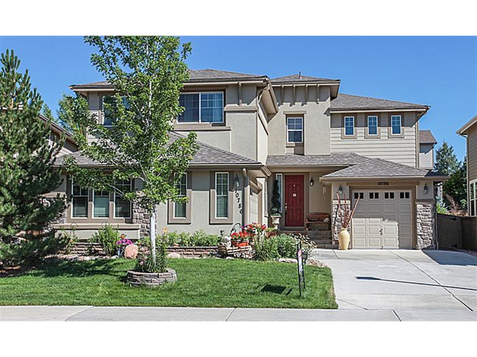 10786 Glengate Circle Highlands Ranch, CO 80130 - Photo 1 of 1