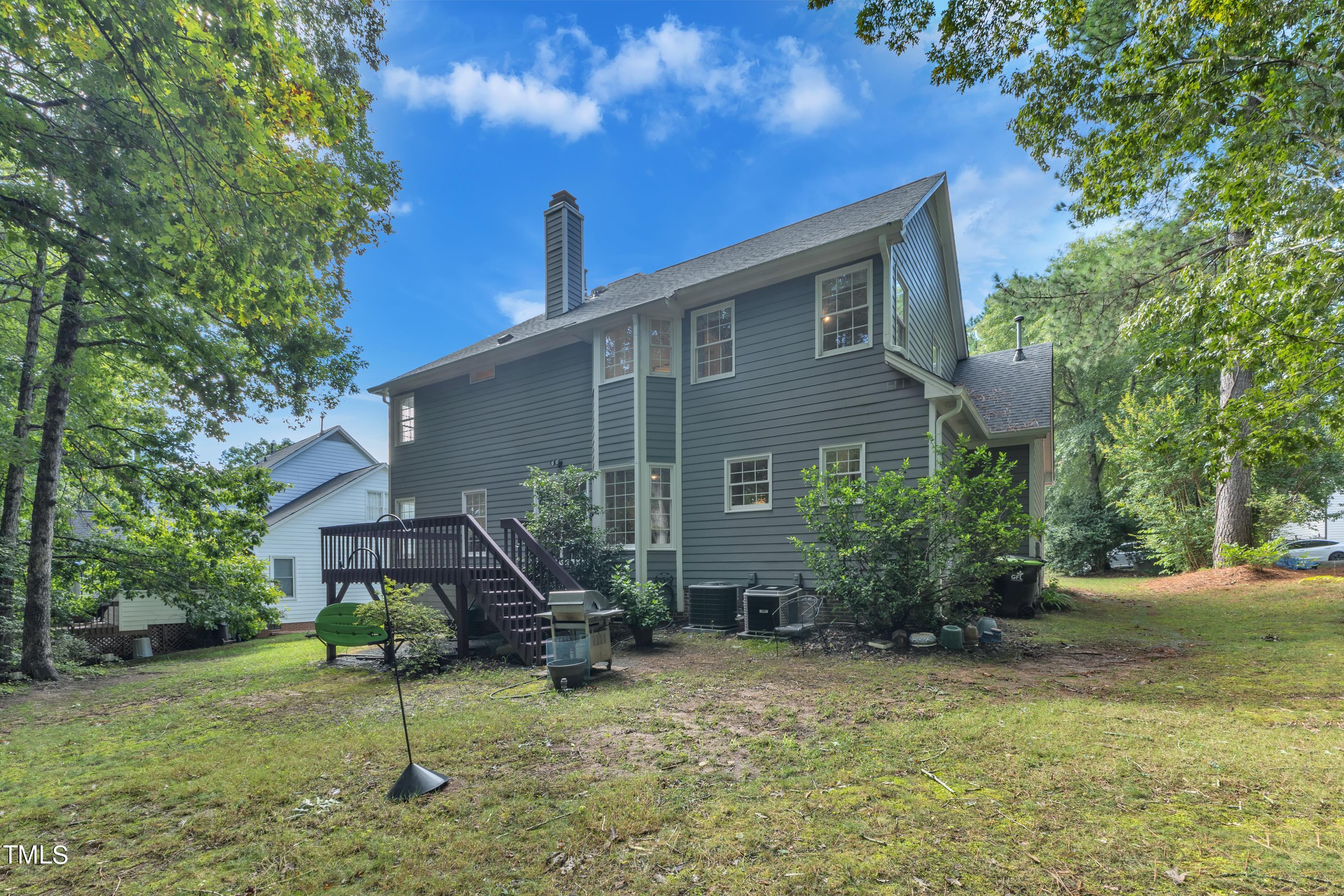 107 Spring Lake Court Durham, NC 27713 - Photo 28 of 31 107 Spring Lake Rear