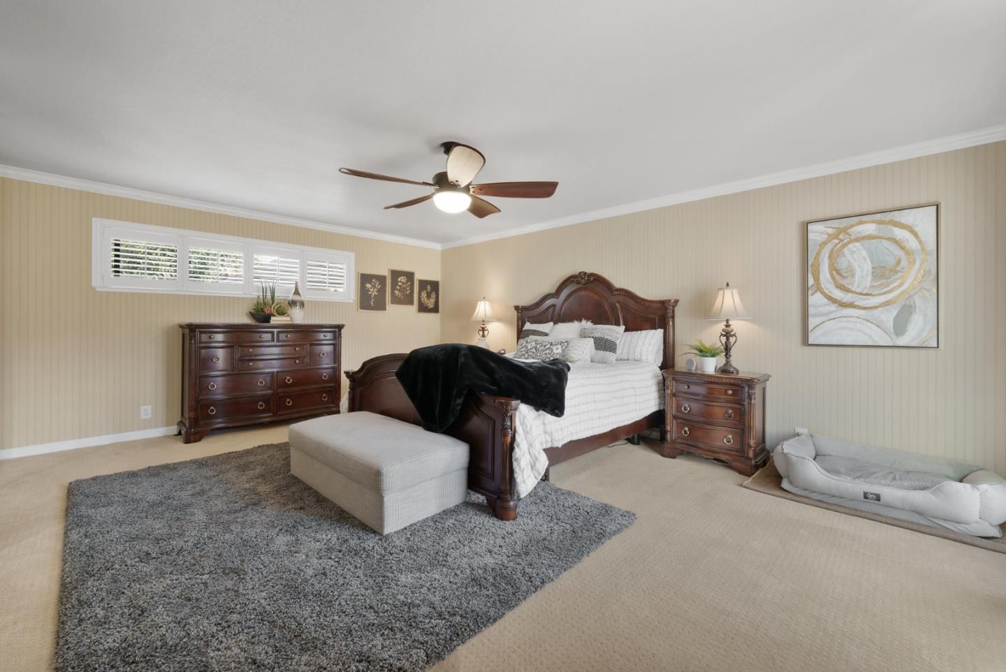 1664 Corte De Pons San Jose, CA 95124 - Photo 14 of 39 a living room with furniture and window