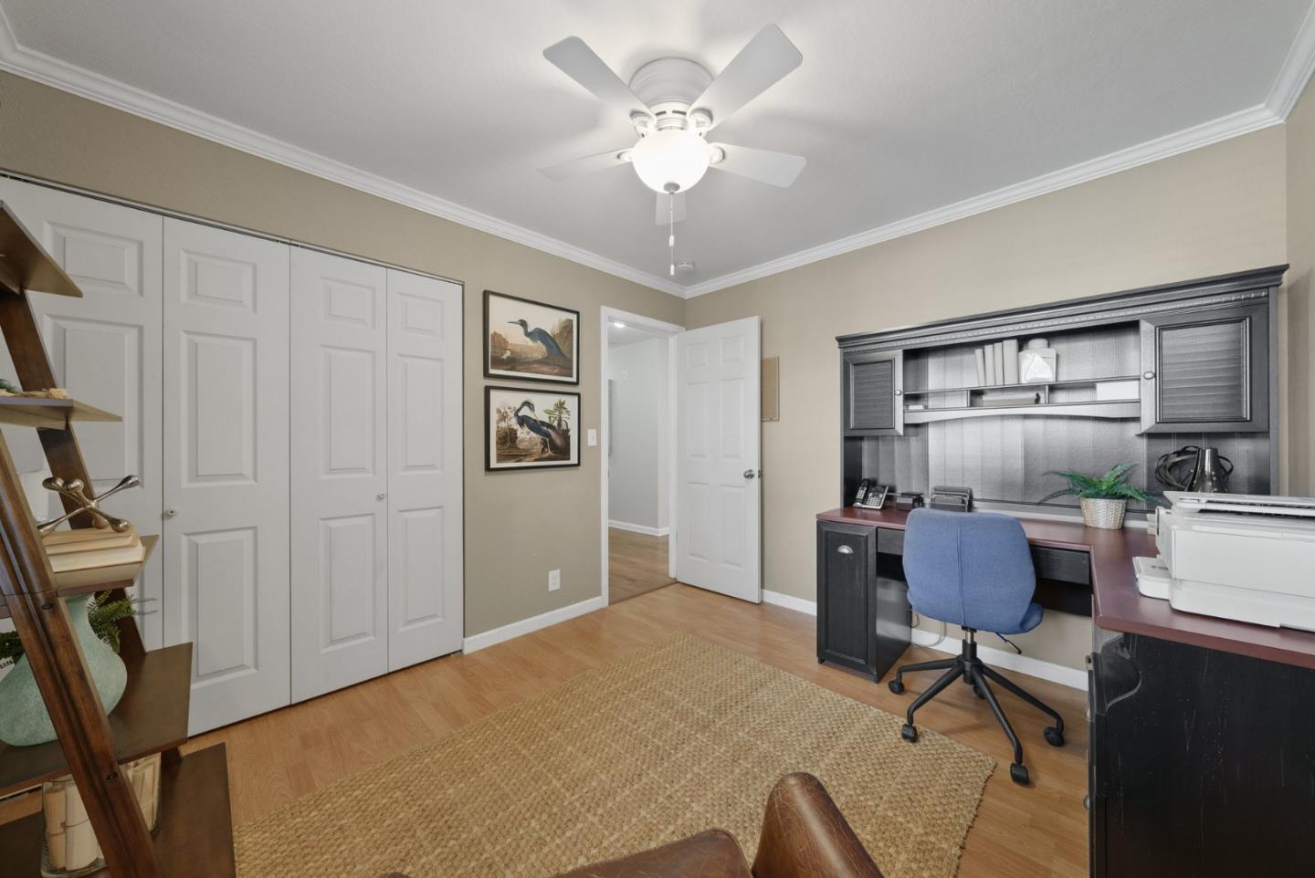 1664 Corte De Pons San Jose, CA 95124 - Photo 22 of 39 a workspace with furniture