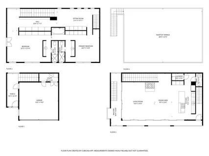 $1,695,000 | 4446 Abbott Avenue, Dallas, TX 75205