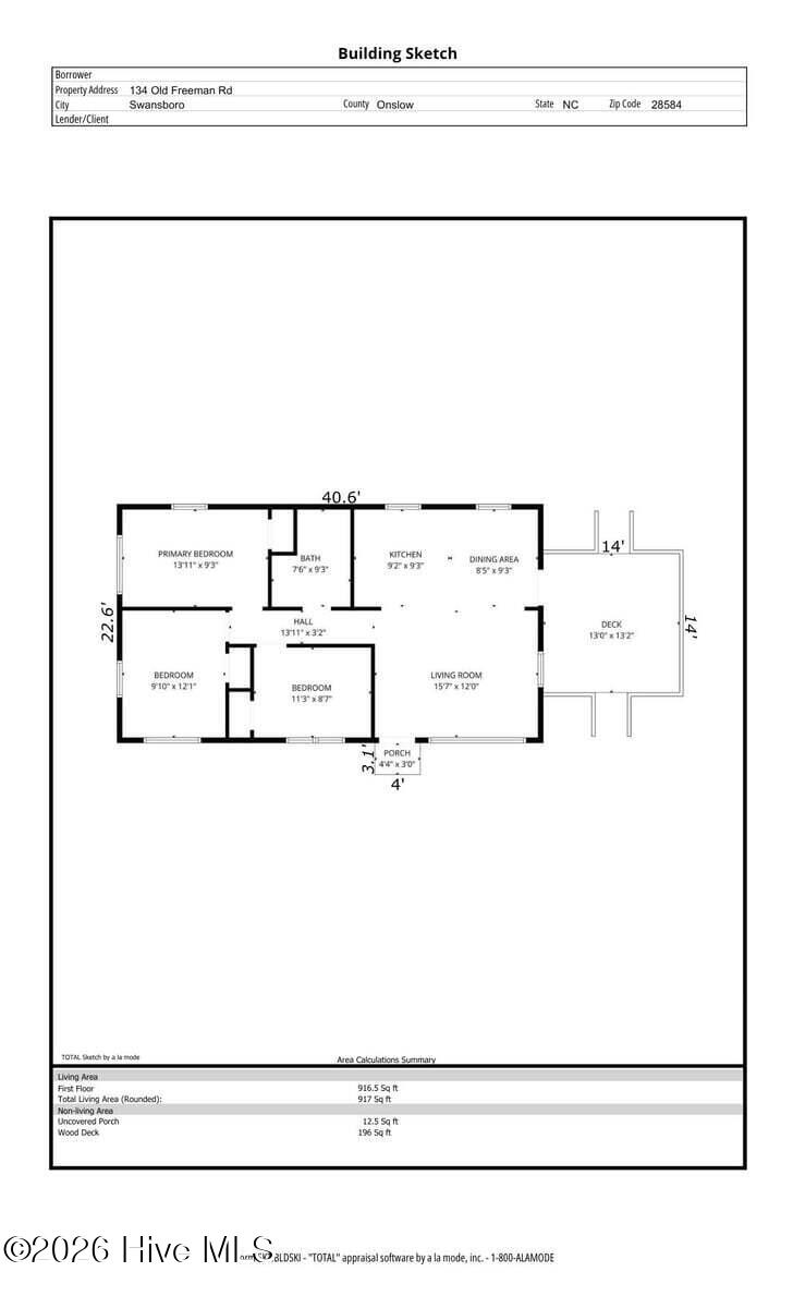 134 Old Freeman Road Swansboro, NC 28584 - Photo 28 of 28 Gallery Image 28