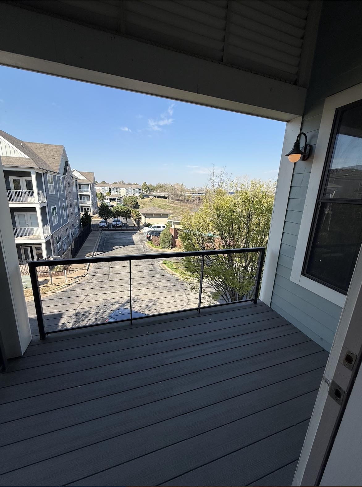 379 Cobalt Bay Loop, Unit 304 Memphis, TN 38103 - Photo 14 of 24 a view of roof deck