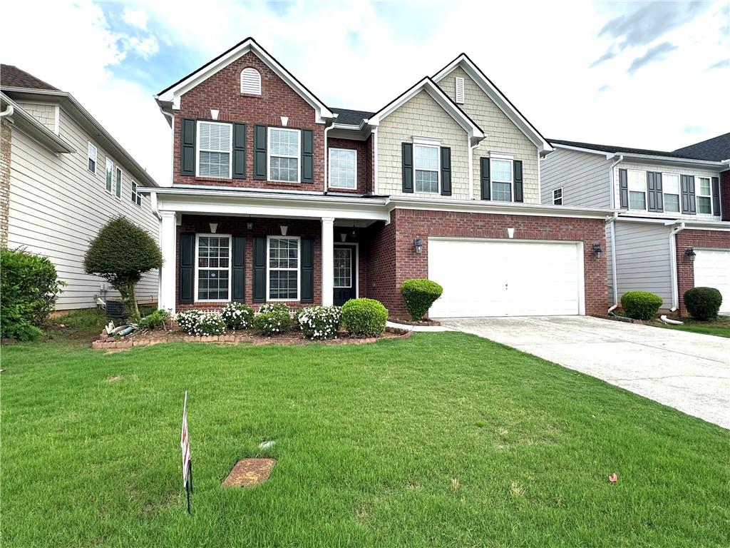 5876 Rue Villa Lane Tucker, GA 30084 - Photo 1 of 15