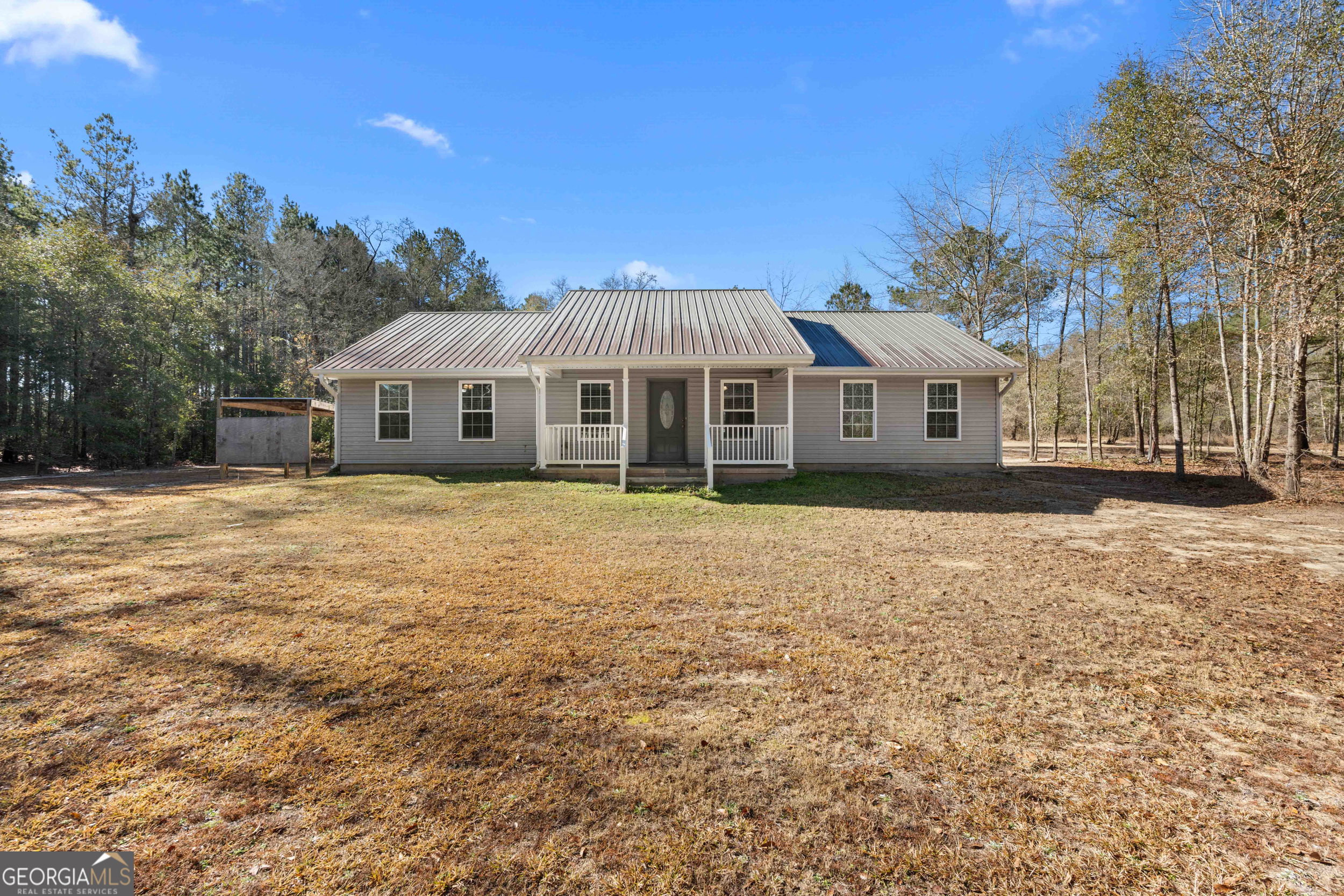 300 Best Bridge Road Sylvania, GA 30467 - Photo 1 of 32
