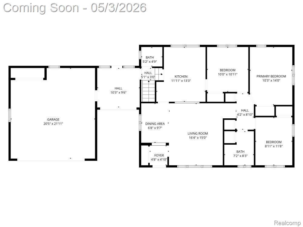 18241 Airport Road Fraser, MI 48026 - Photo 43 of 43