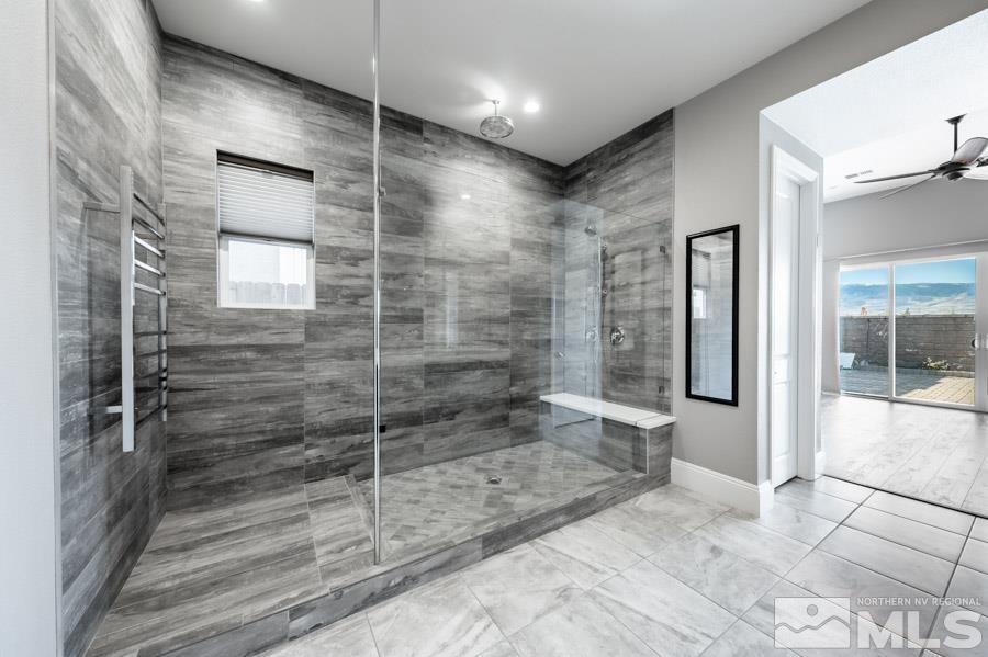 9405 Stony Hill Road Reno, NV 89521 - Photo 20 of 37 a bathroom with a shower