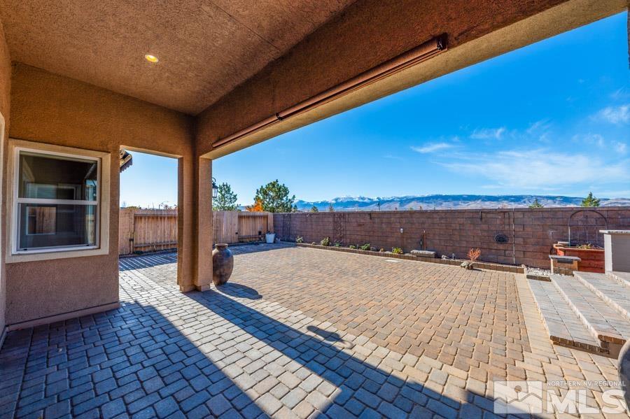 9405 Stony Hill Road Reno, NV 89521 - Photo 28 of 37 swimming pool view with a balcony