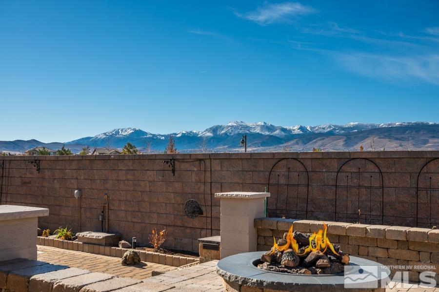 9405 Stony Hill Road Reno, NV 89521 - Photo 33 of 37 a terrace with a table and chairs
