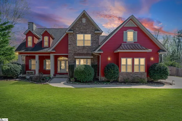 $625,000 | 240 Clearridge Way, Greer, SC 29651