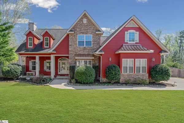 $625,000 | 240 Clearridge Way, Greer, SC 29651