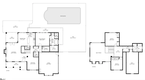 $625,000 | 240 Clearridge Way, Greer, SC 29651