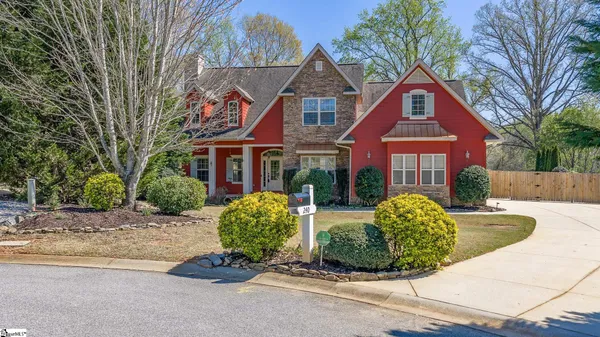 $625,000 | 240 Clearridge Way, Greer, SC 29651