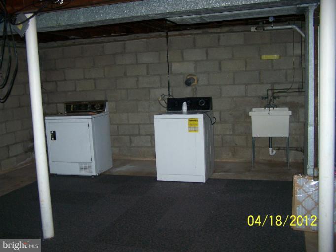 106 South Ritters Lane Owings Mills, MD 21117 - Photo 20 of 29 Basement