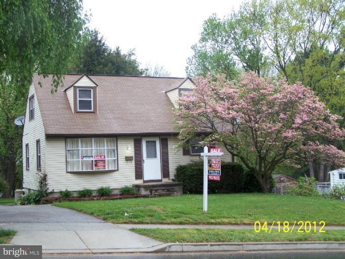 106 South Ritters Lane Owings Mills, MD 21117 - Photo 29 of 29 Exterior (Front)