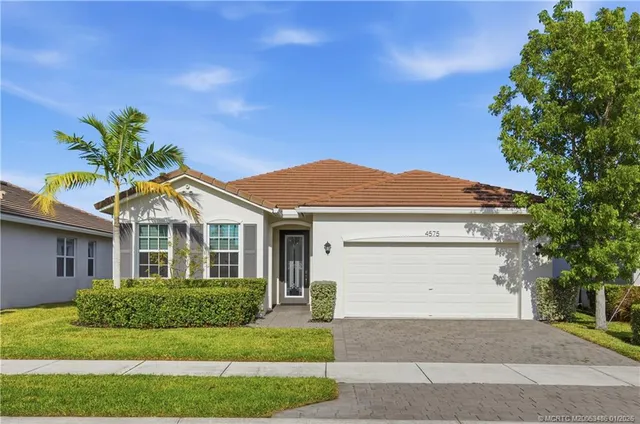 $595,000 | 4575 Northwest King Court, Jensen Beach, FL 34957
