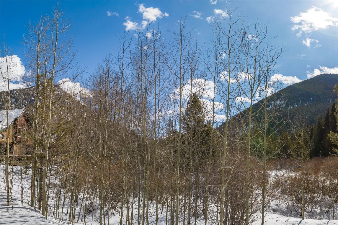 620 Montezuma Road, Unit B2 Keystone, CO 80435 - Photo 15 of 25 Drone shots from development