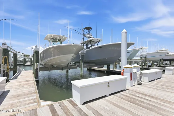 $300,000 | 101 Cedar Street, Unit SLIP A2, Beaufort, NC 28516