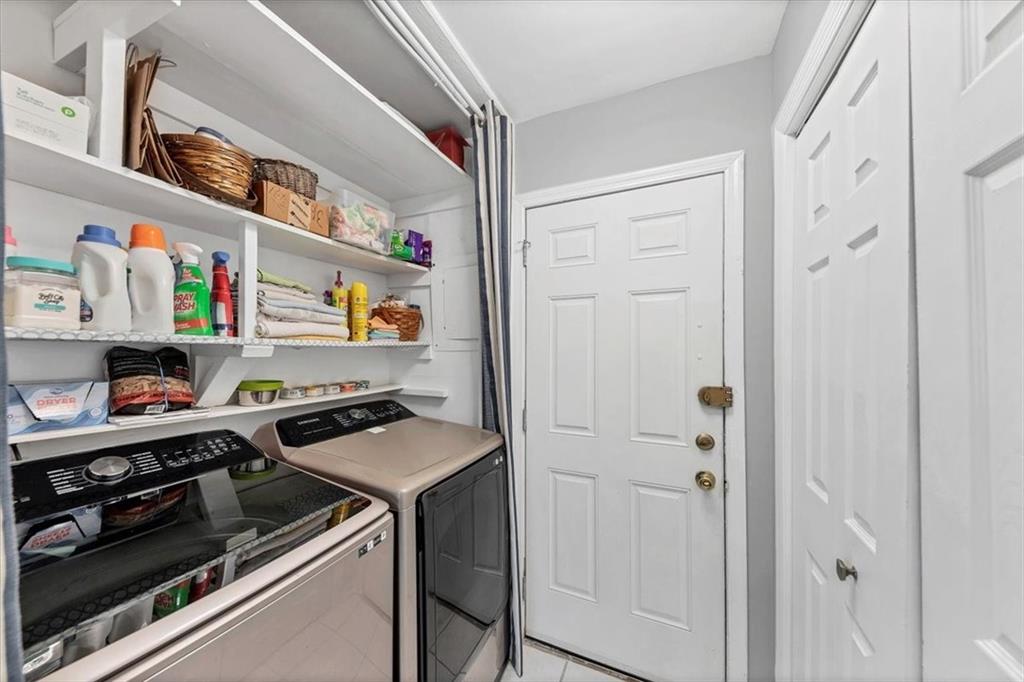 45 Forrest Place Northeast Atlanta, GA 30328 - Photo 22 of 51 a room with storage and utility