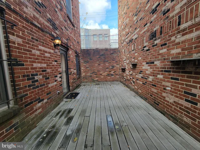 a picture of street view