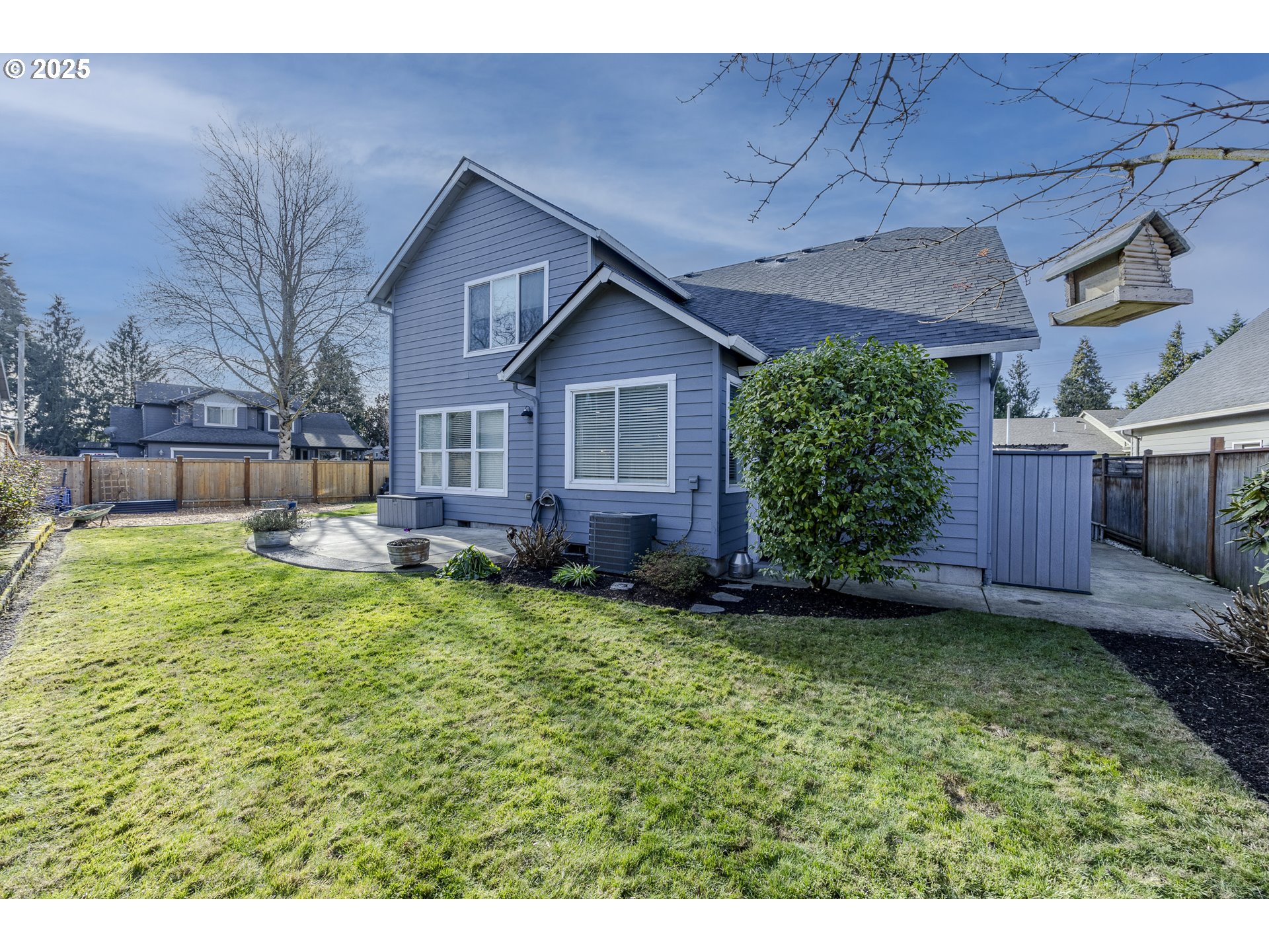 2409 Crowther Drive Eugene, OR 97404 - Photo 42 of 48 a house view with a garden space