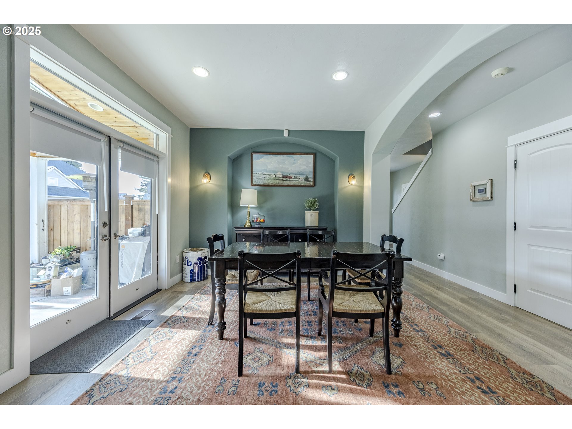 2409 Crowther Drive Eugene, OR 97404 - Photo 8 of 48 a dining room with furniture and window
