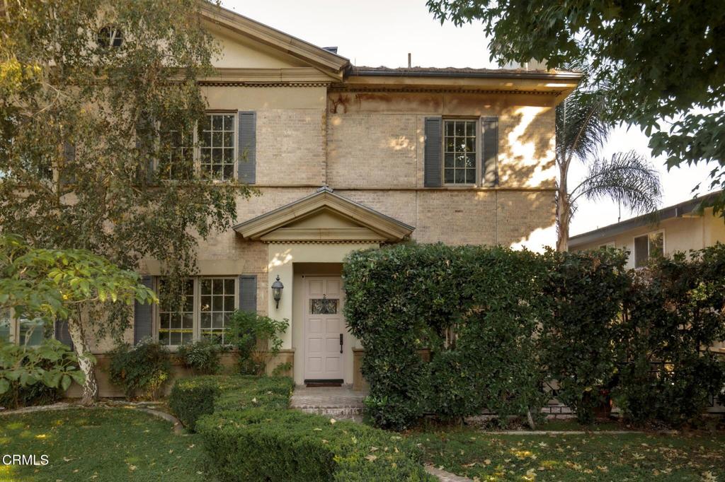 600 S Orange Grove #2