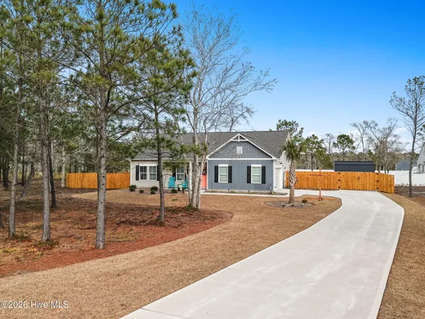 $369,900 | 1664 Star Cross Drive Southwest, Shallotte, NC 28470