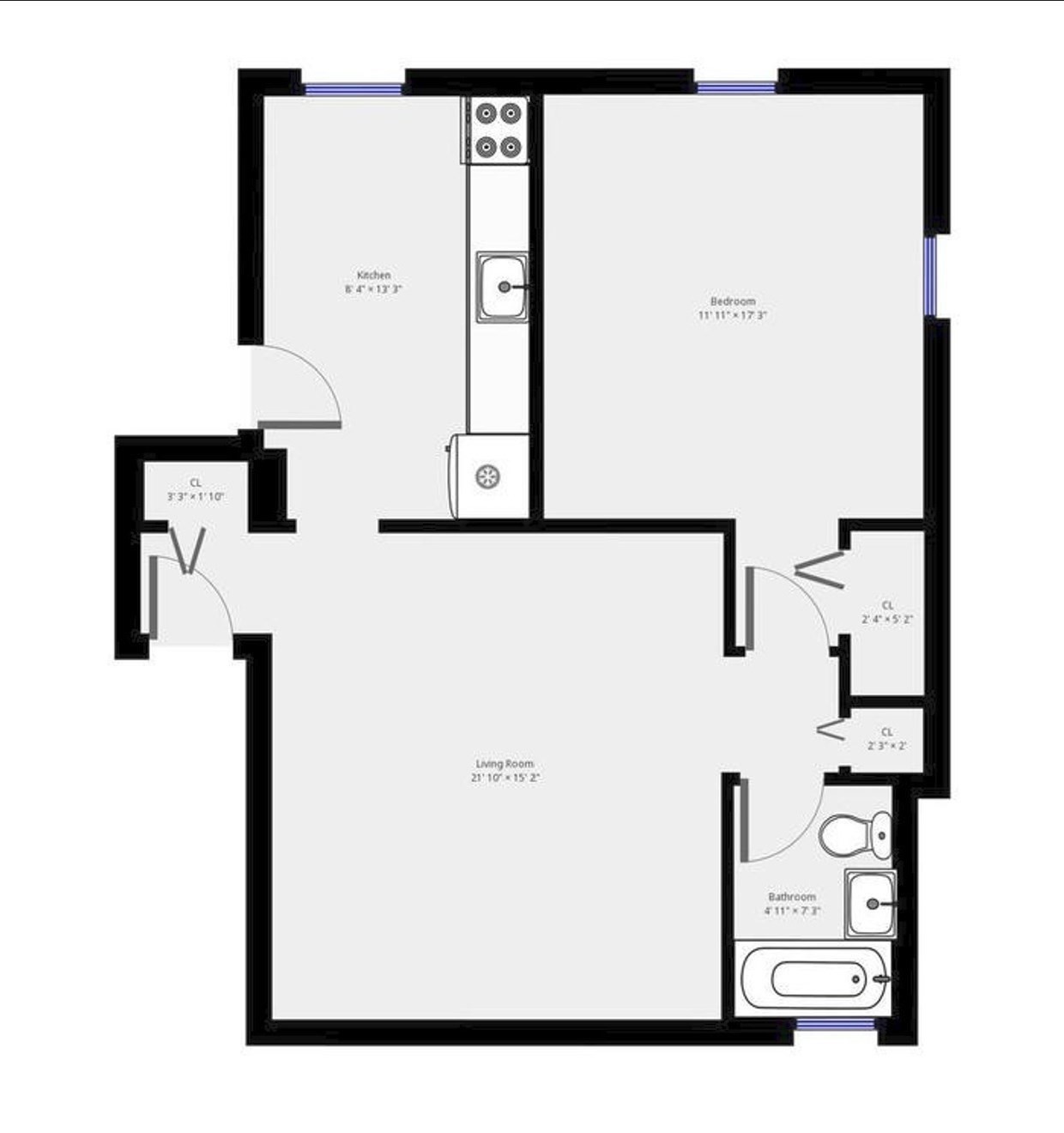 55 Colborne Road, Unit 6 Boston, MA 02135 - Photo 6 of 6 Gallery Image 6