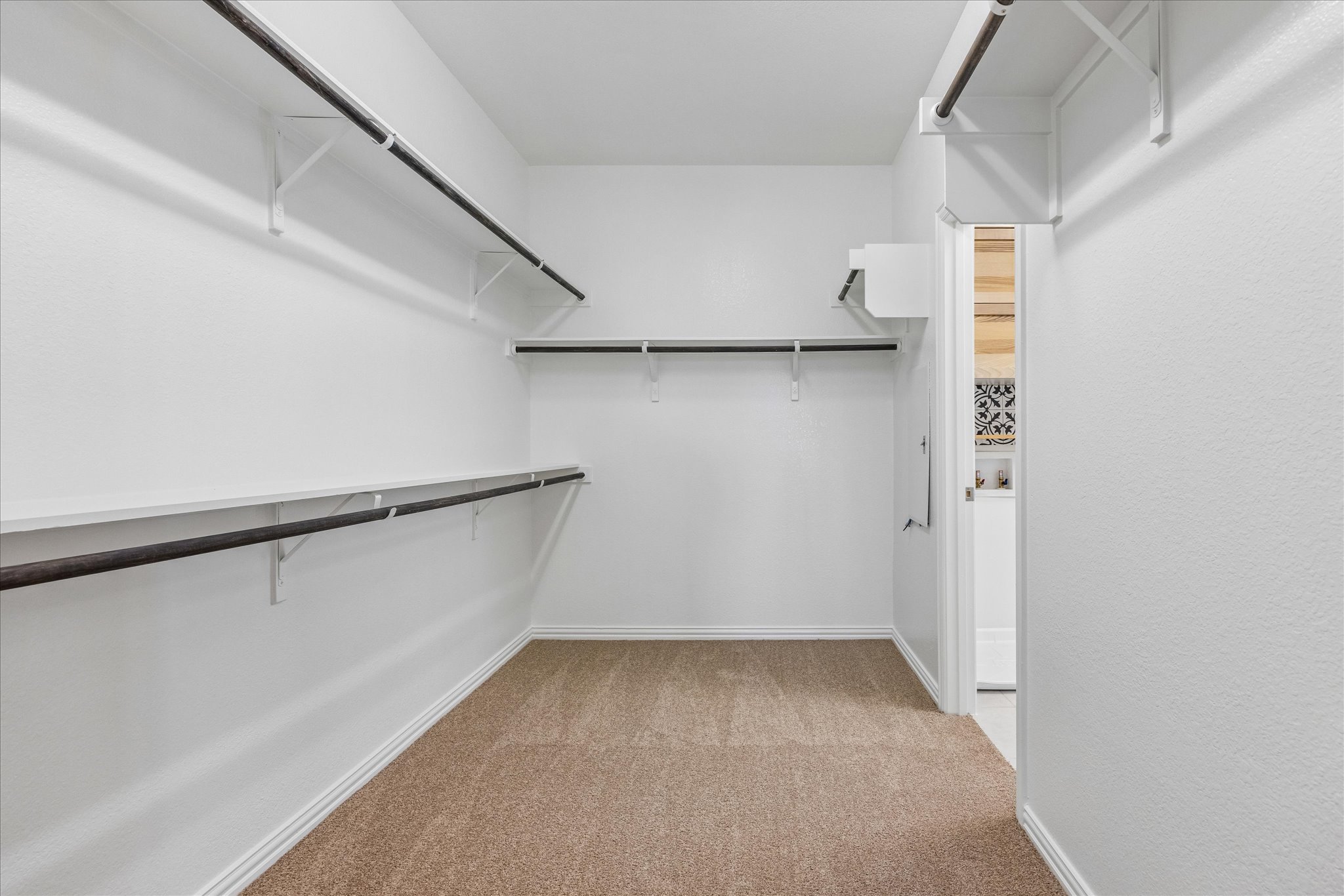 8816 Cattle Baron Path Austin, TX 78747 - Photo 18 of 32 a view of closet