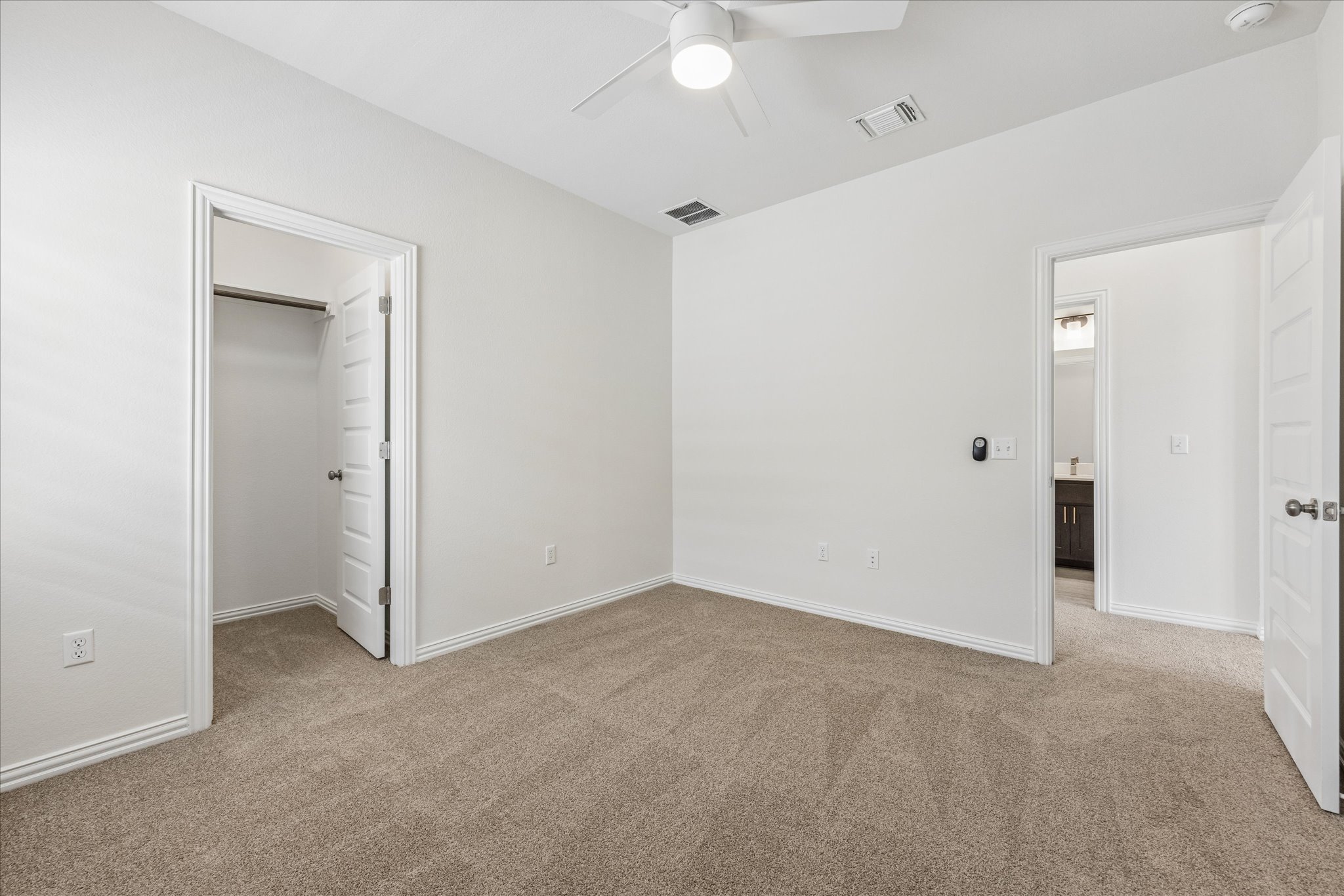 8816 Cattle Baron Path Austin, TX 78747 - Photo 26 of 32 a view of an empty room