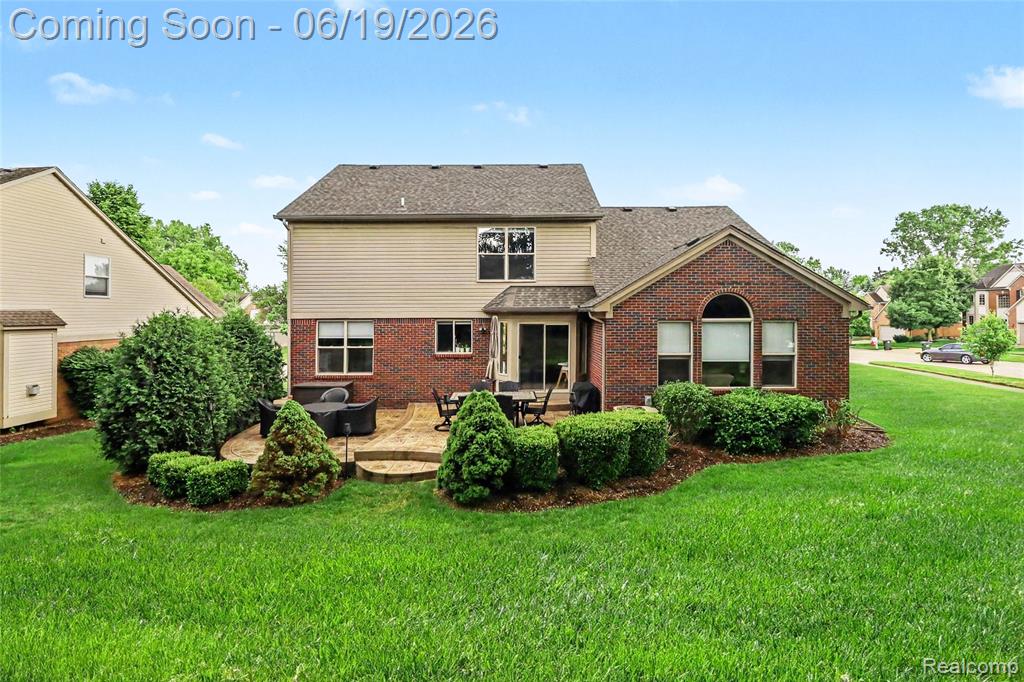 2548 Empire Court Rochester Hills, MI 48309 - Photo 40 of 40