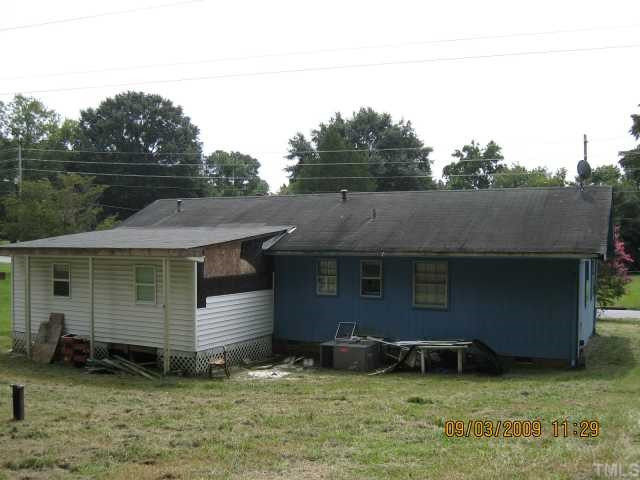 2709 Little John Road Raleigh, NC 27610 - Photo 2 of 3 Exterior Back