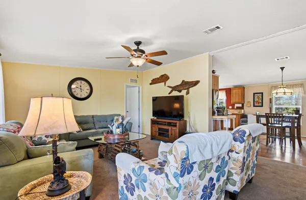 $225,000 | 4729 Strickland Landing Boulevard, Perry, FL 32348