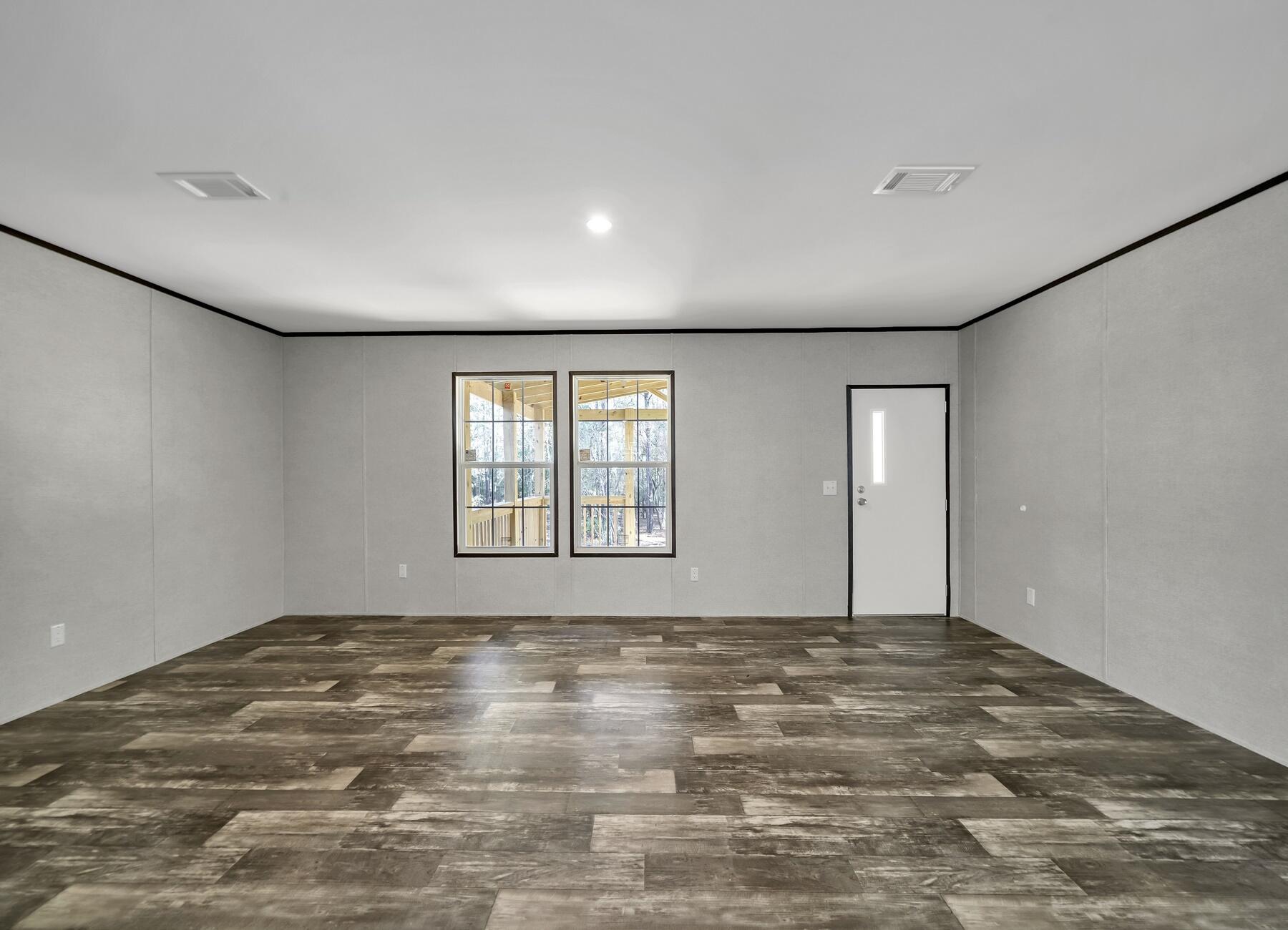 173 Gregory Dean Lane DeFuniak Springs, FL 32433 - Photo 23 of 24 a view of an empty room with a window