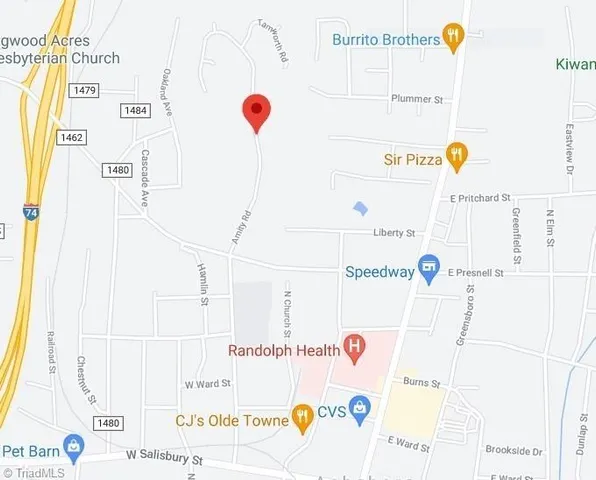 $595,000 | 0 Amity Road, Asheboro, NC 27203