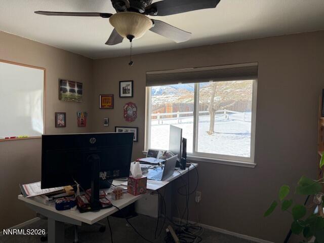 920 Ruby Court Carson City, NV 89705 - Photo 16 of 20 a room with furniture mirror and window