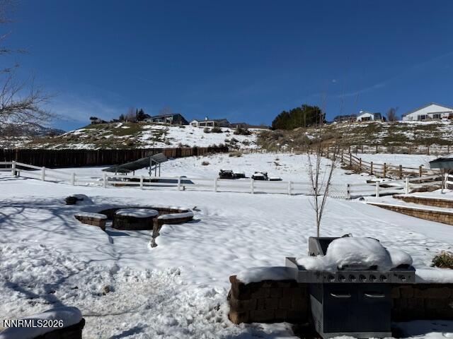 920 Ruby Court Carson City, NV 89705 - Photo 19 of 20 a view of a terrace with chairs