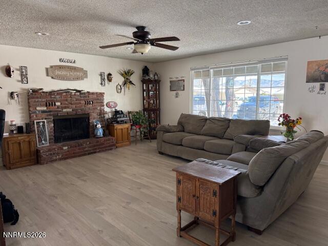 920 Ruby Court Carson City, NV 89705 - Photo 7 of 20 a living room with furniture and a fireplace