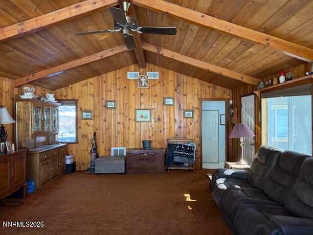 920 Ruby Court Carson City, NV 89705 - Photo 10 of 20 a living room with furniture and a window