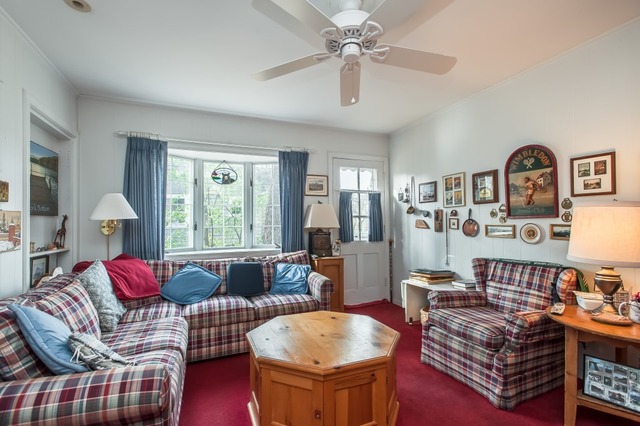 2089 Winnetka Road Northfield, IL 60093 - Photo 6 of 15 a living room with furniture and a large window