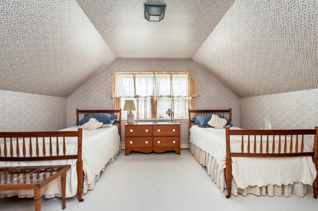 2089 Winnetka Road Northfield, IL 60093 - Photo 10 of 15 a bedroom with three beds and a window