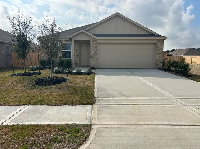 $221,990 | 1515 Aurora Thistle Drive, Crosby, TX 77532